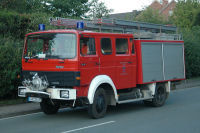 L�schgruppenfahrzeug LF 16-TS