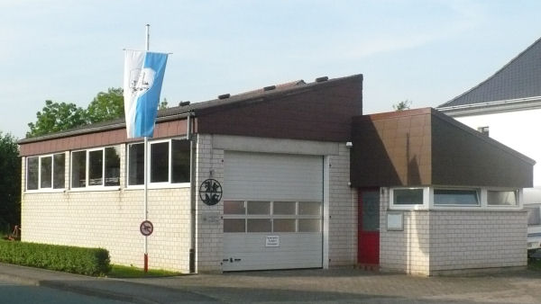 Feuerwehrgertehaus Ossendorf